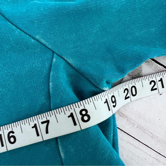 Habitat River Wash Chill Jacket in Teal size Small - Picture 10 of 11